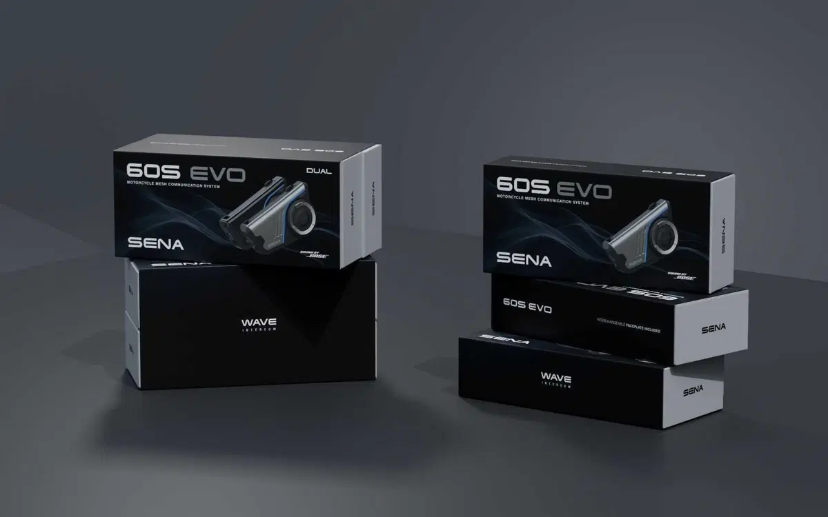 Sena integra la tecnologia Sound by Bose nei sistemi di comunicazione moto (4)
