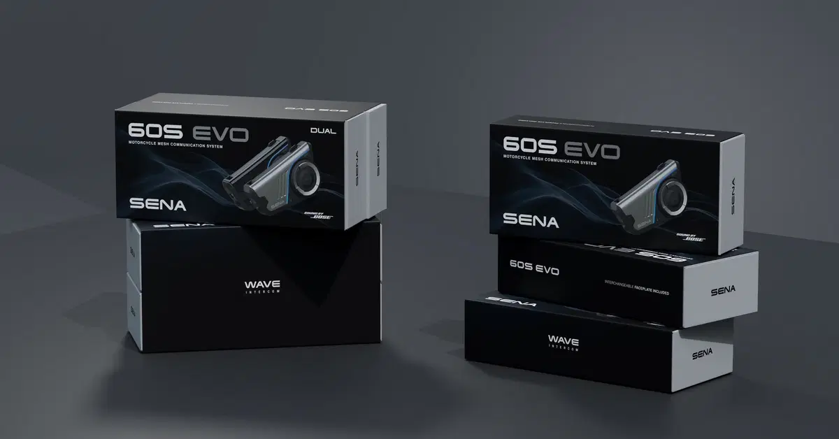 Sena integra la tecnologia Sound by Bose nei sistemi di comunicazione moto
