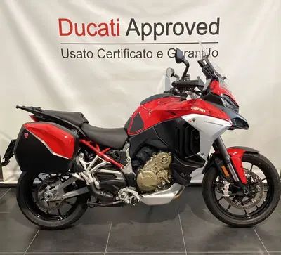 Ducati Multistrada V4 S (2021 - 24) usata