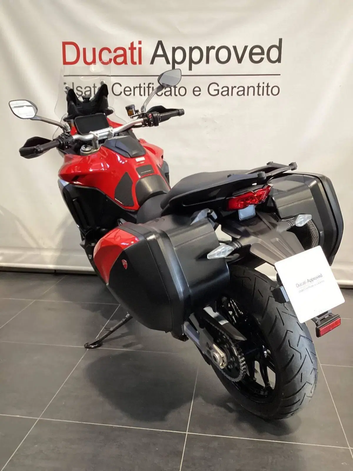 Ducati Multistrada V4 S (2021 - 24) (4)