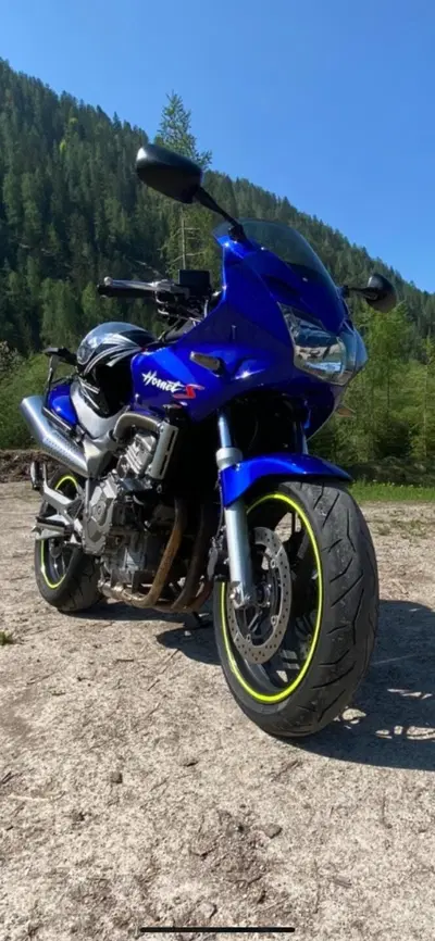 Honda Hornet 600 S (1999 - 01) usata