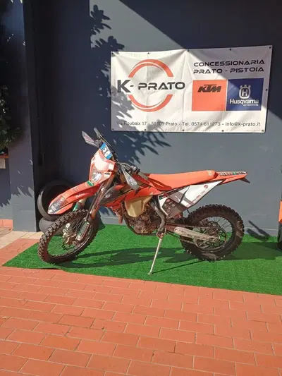 KTM 250 EXC-F (2022) usata