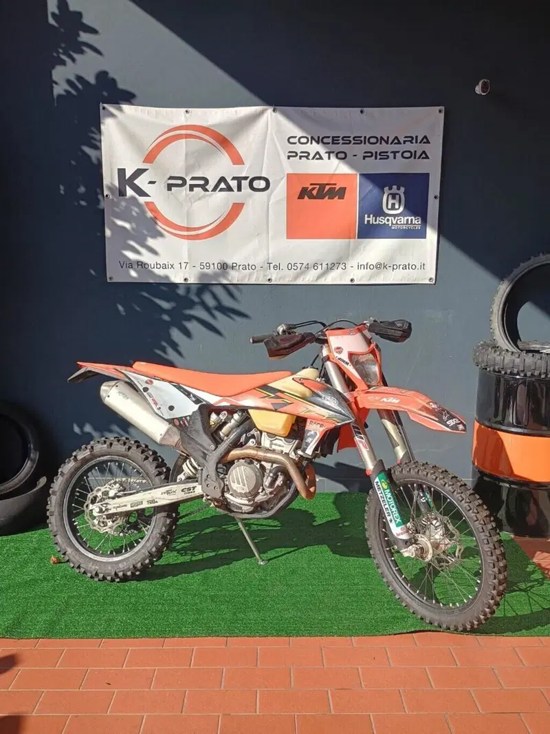 KTM 250 EXC-F (2022) (7)