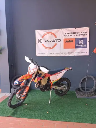 KTM 250 EXC-F (2022) usata