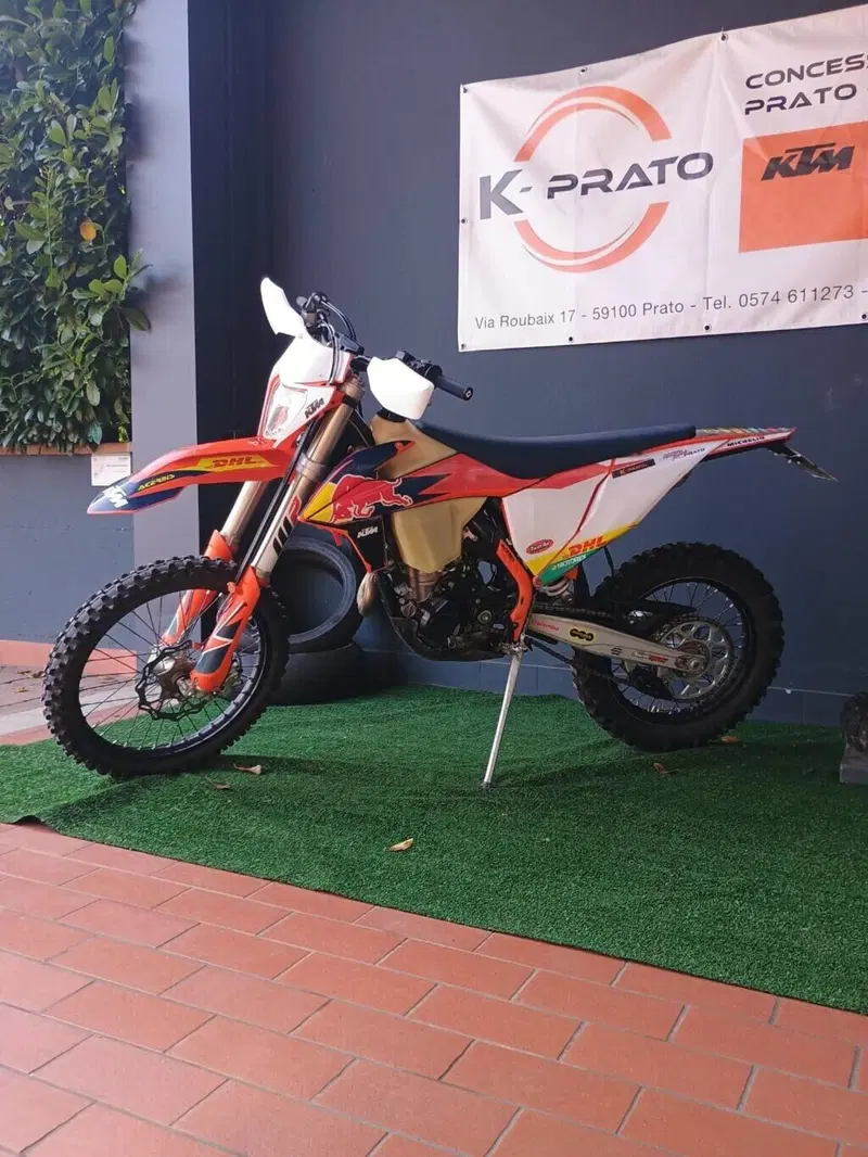 KTM 250 EXC-F (2022) (3)