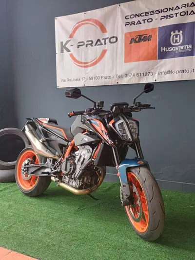 KTM 890 Duke R (2022 - 23) usata