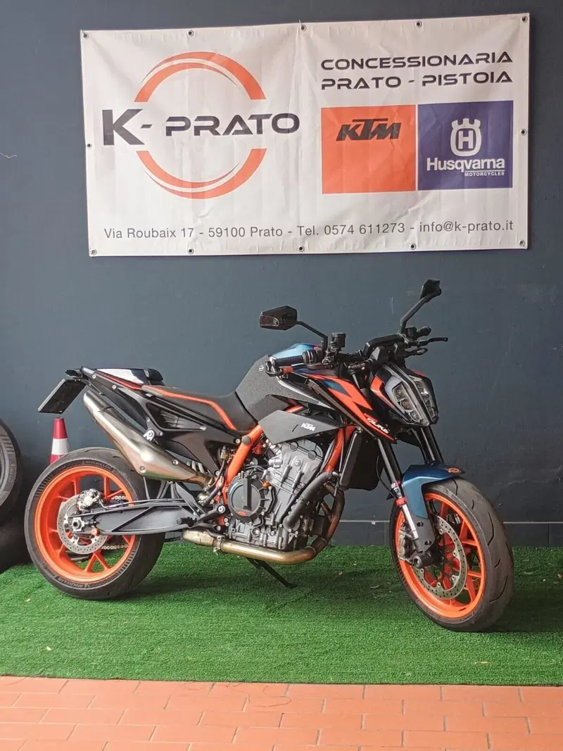 KTM 890 Duke R (2022 - 23) (4)