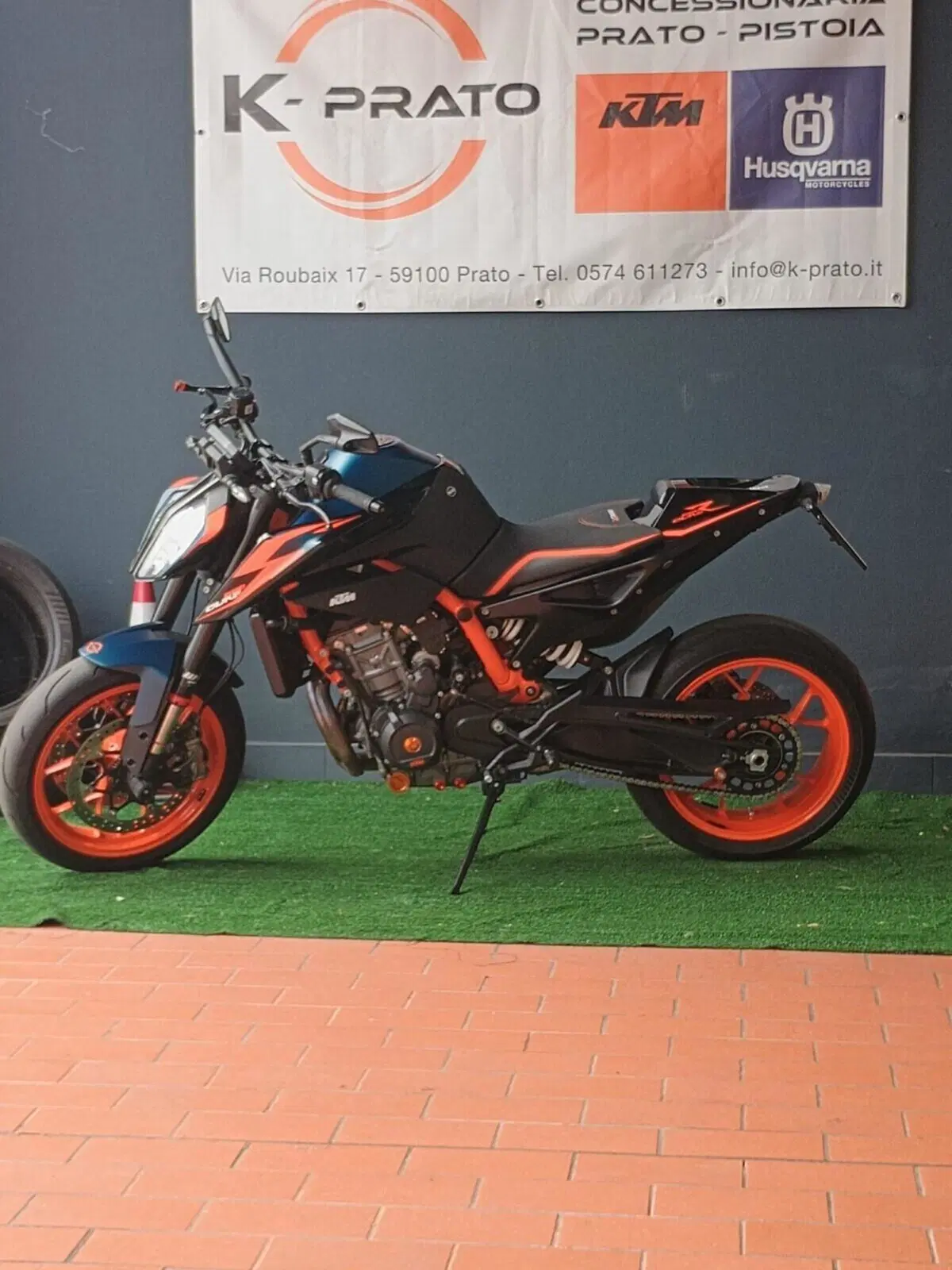 KTM 890 Duke R (2022 - 23) (5)
