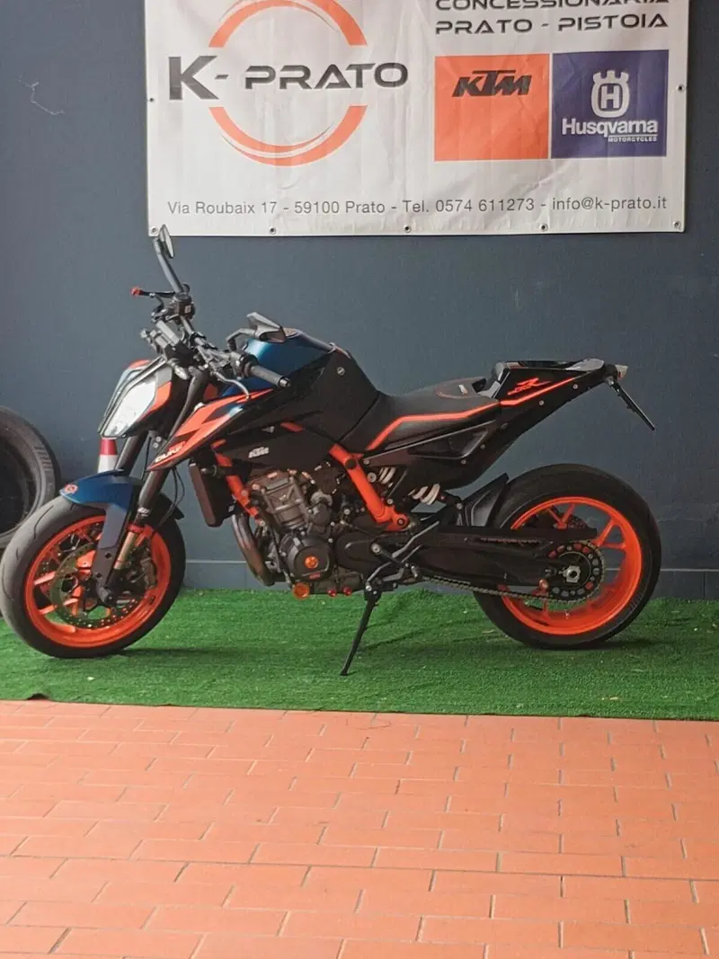 KTM 890 Duke R (2022 - 23) (5)