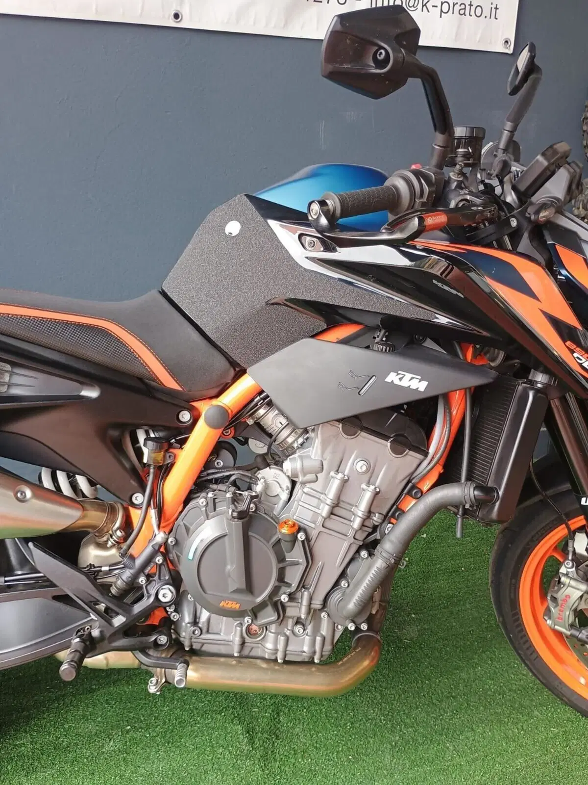 KTM 890 Duke R (2022 - 23) (8)