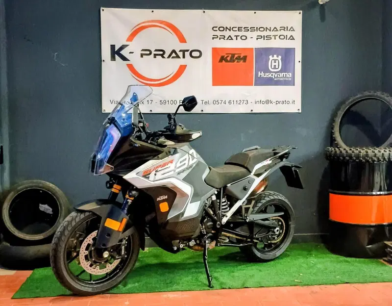 KTM 1290 Super Adventure S (2022 - 25)