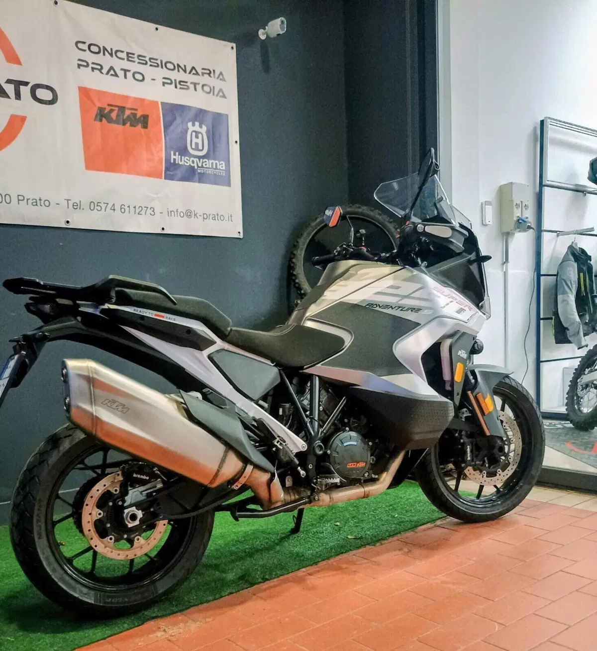 KTM 1290 Super Adventure S (2022 - 25) (2)