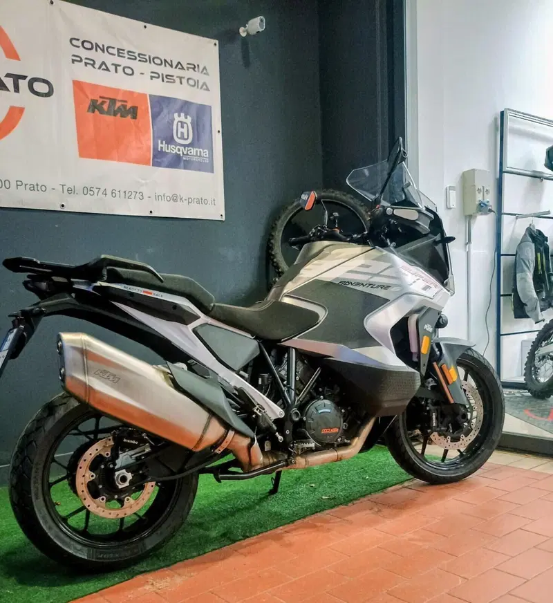 KTM 1290 Super Adventure S (2022 - 25) (2)