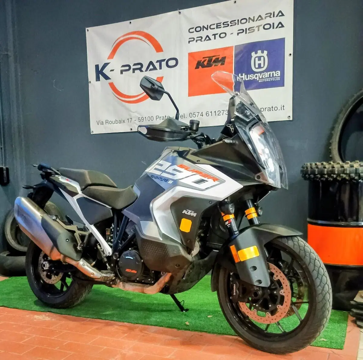 KTM 1290 Super Adventure S (2022 - 25) (6)