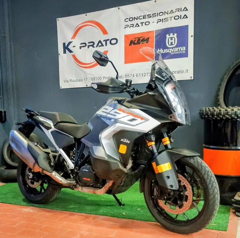 KTM 1290 Super Adventure S (2022 - 25) (6)