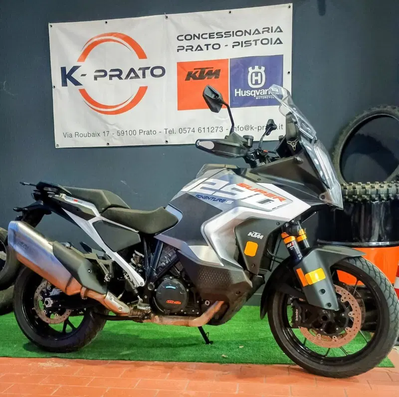 KTM 1290 Super Adventure S (2022 - 25) (4)