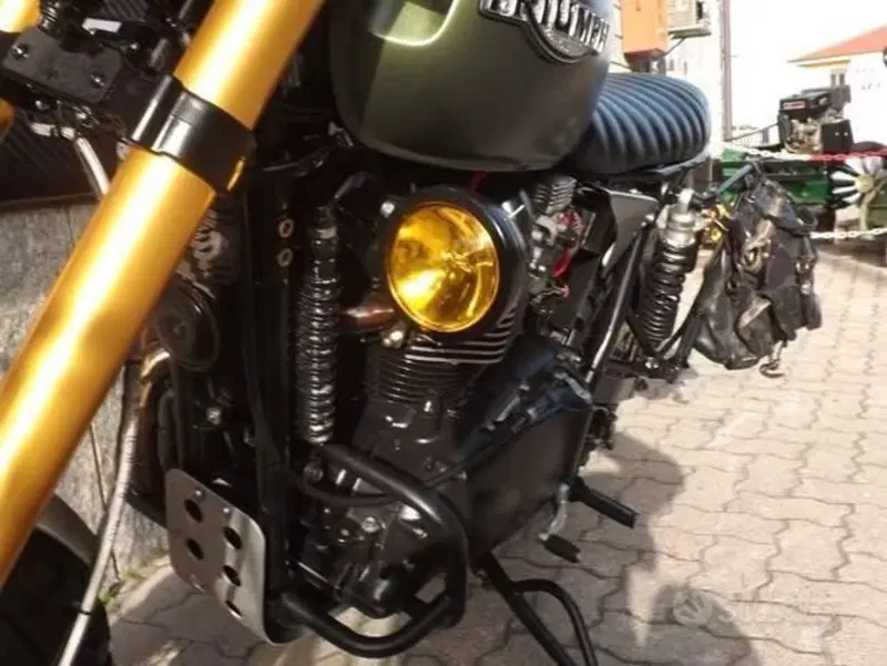 Triumph Scrambler (2006 - 17) (4)