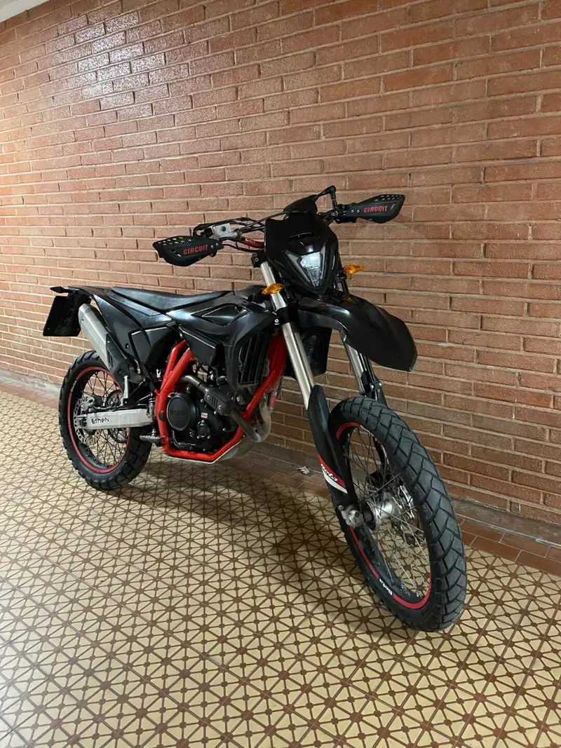 Betamotor RR 125 4T Enduro LC (2021 - 23)