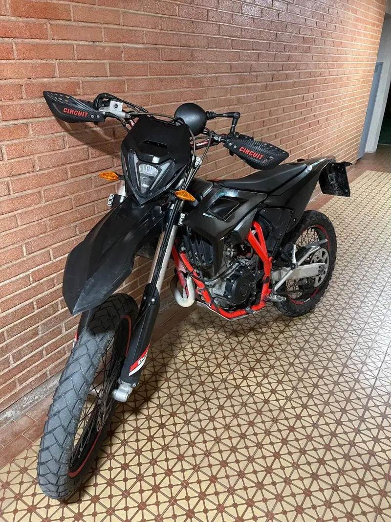 Betamotor RR 125 4T Enduro LC (2021 - 23) (4)