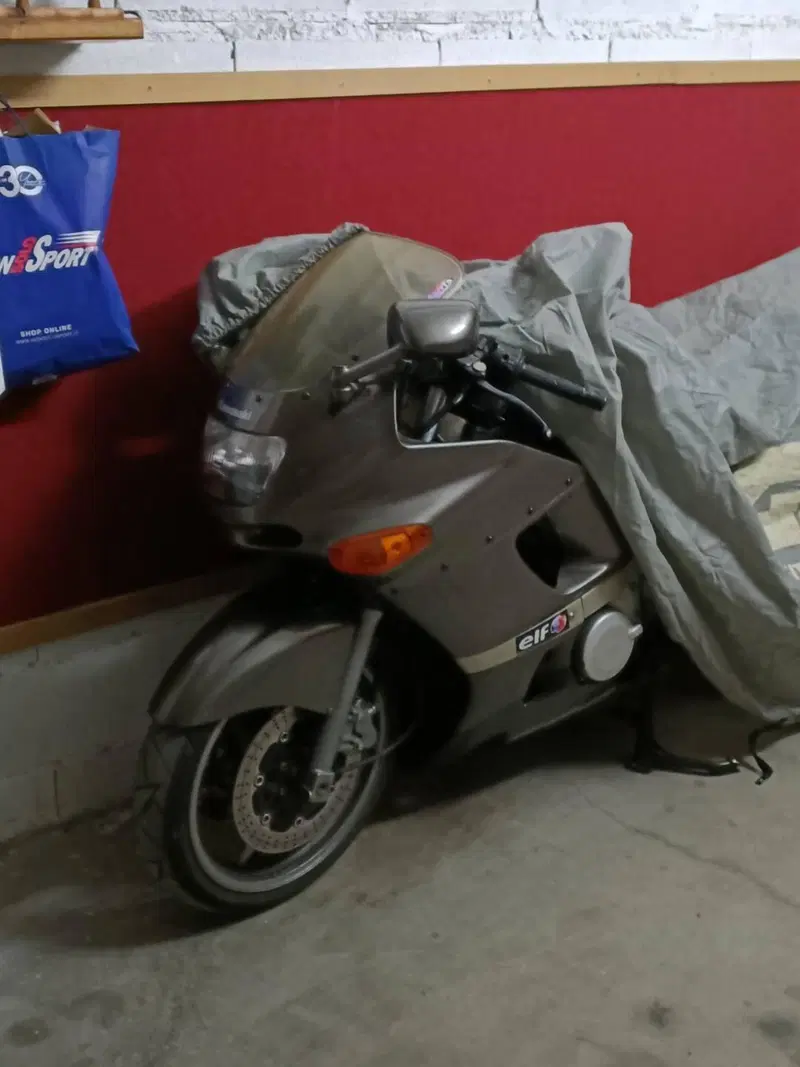 Kawasaki ZZR 600 (1990 - 00) (9)