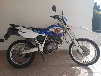Yamaha TT 600 E (1994 - 03) usata