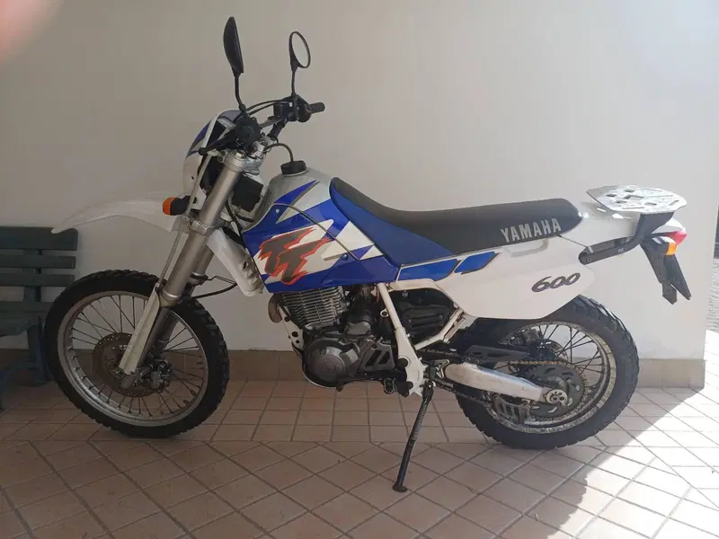 Yamaha TT 600 E (1994 - 03) (2)