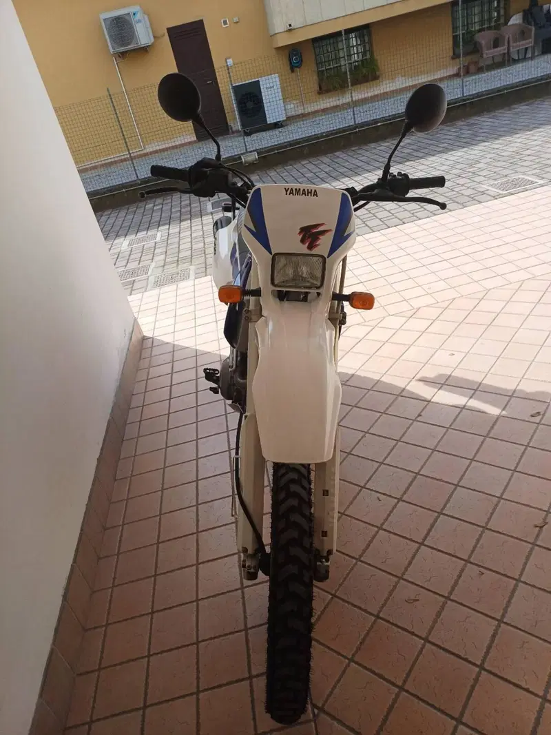 Yamaha TT 600 E (1994 - 03) (3)