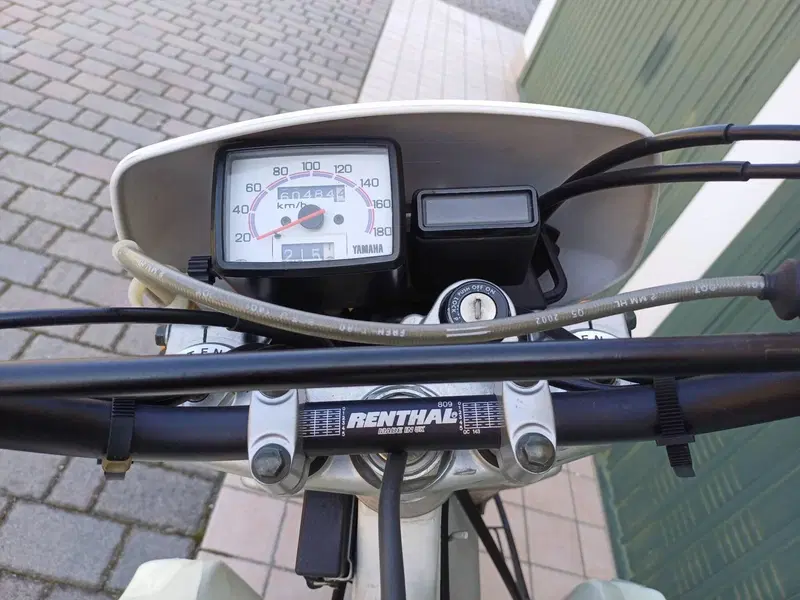 Yamaha TT 600 E (1994 - 03) (4)