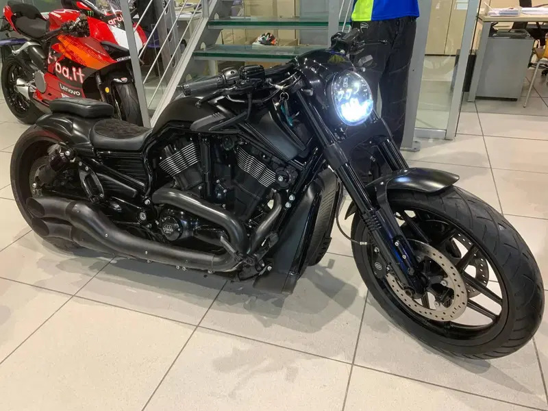 Harley-Davidson 1250 Night Rod Special (2008 - 17) - VRSCDX (2)