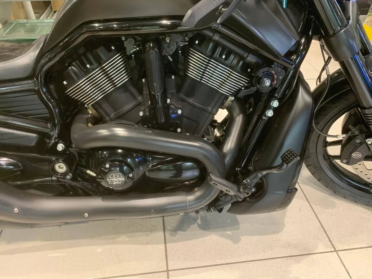 Harley-Davidson 1250 Night Rod Special (2008 - 17) - VRSCDX (4)