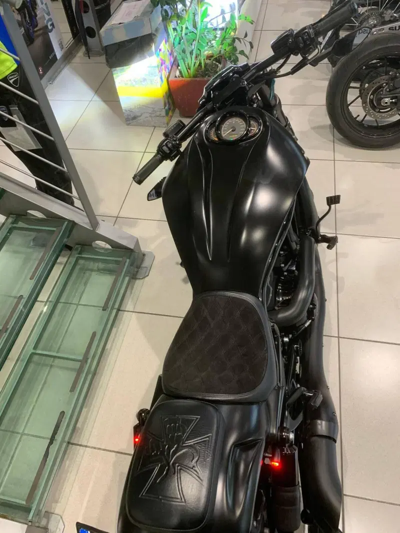 Harley-Davidson 1250 Night Rod Special (2008 - 17) - VRSCDX (7)