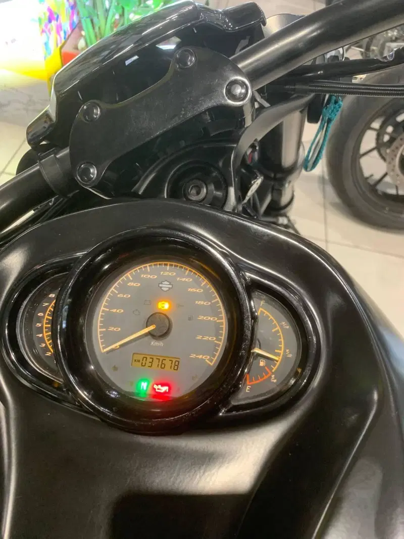 Harley-Davidson 1250 Night Rod Special (2008 - 17) - VRSCDX (8)