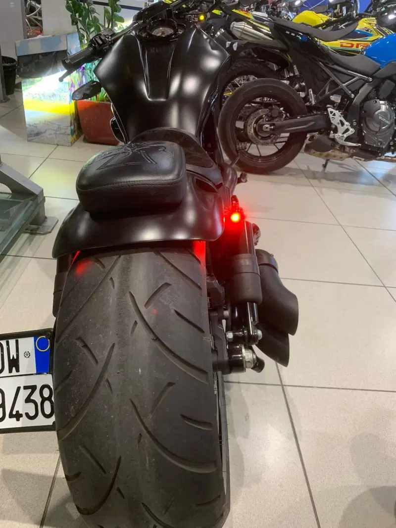 Harley-Davidson 1250 Night Rod Special (2008 - 17) - VRSCDX (10)