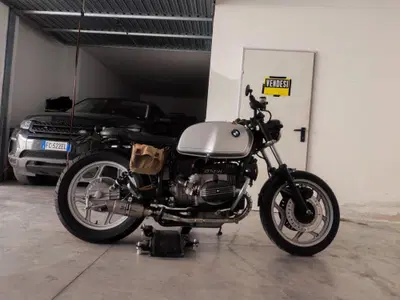 Bmw R65 monolever  d'epoca