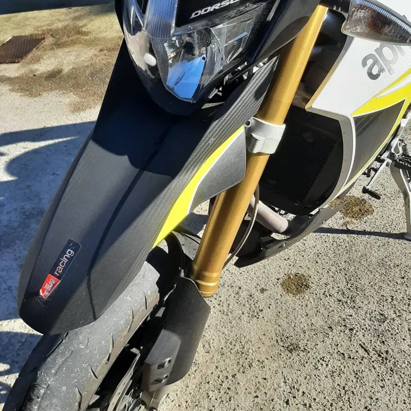 Aprilia Dorsoduro 750 ABS (2009 - 17) (10)