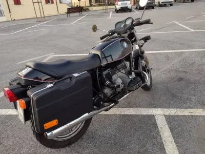 Bmw R45 d'epoca