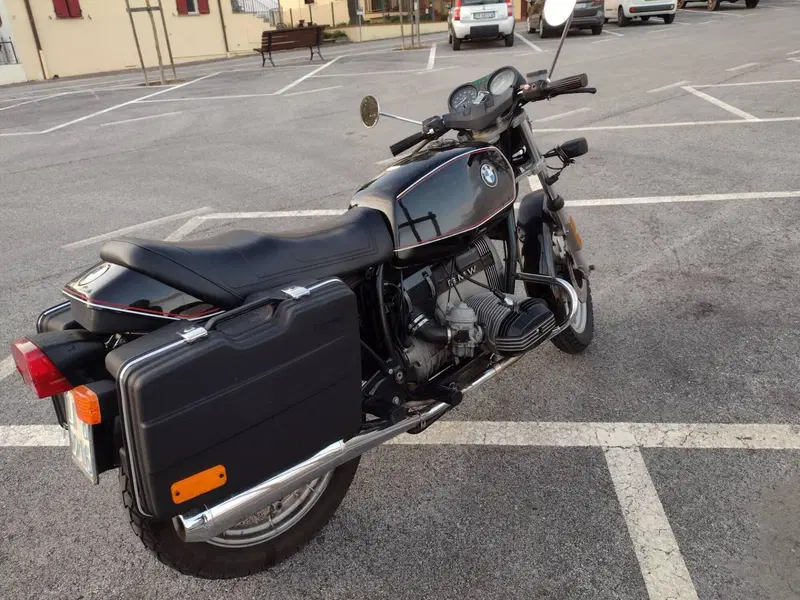 Bmw R45