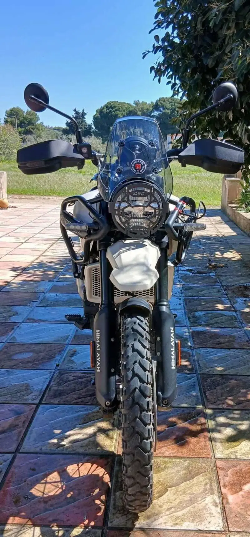 Royal Enfield Himalayan 450 (2024 - 26)