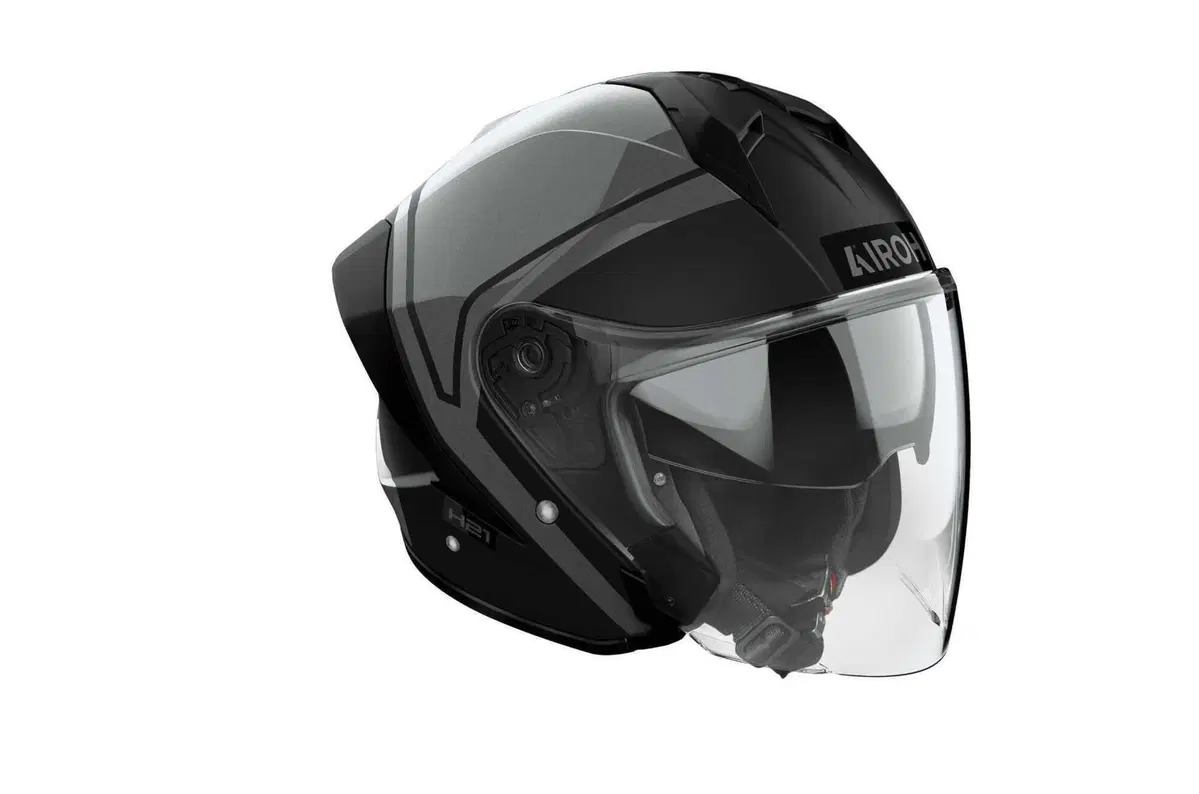 AIROH lancia il nuovo casco jet H 21 (12)
