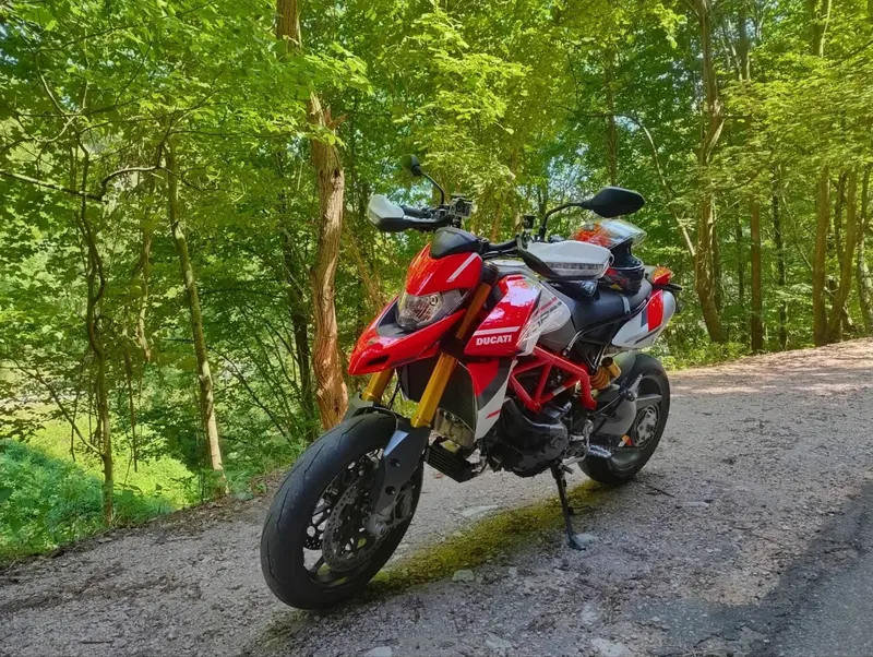 Ducati Hypermotard 950 SP (2022 - 25) (3)