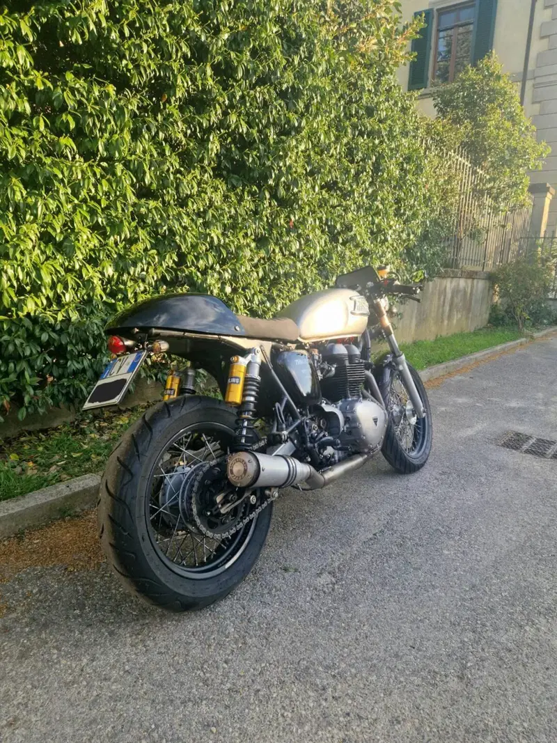 Triumph Thruxton 900 (2004 - 15) (2)