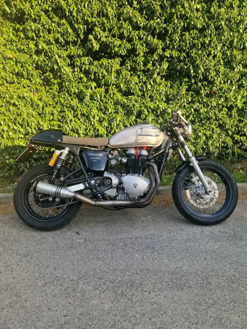 Triumph Thruxton 900 (2004 - 15) (5)