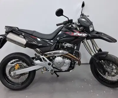 Honda FMX 650 usata