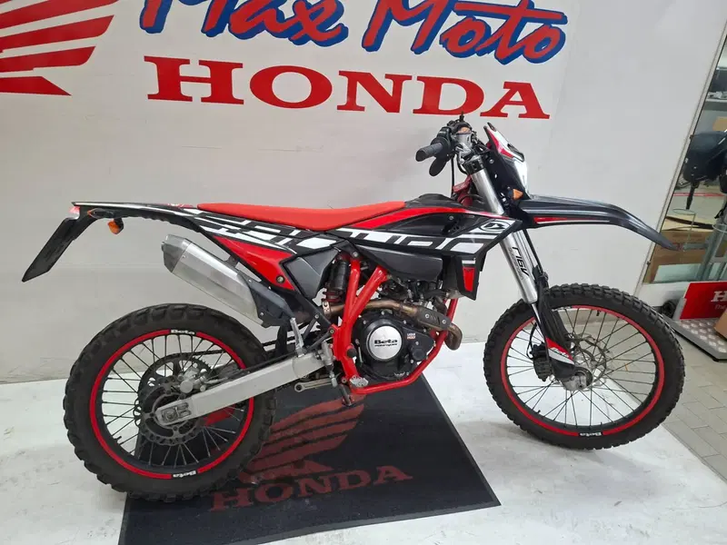 Betamotor RR 125 4T Enduro LC (2021 - 23) (2)