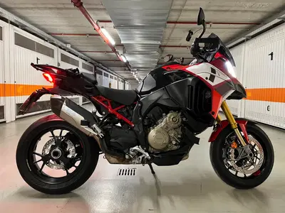 Ducati Multistrada V4 Pikes Peak (2021 - 24) usata