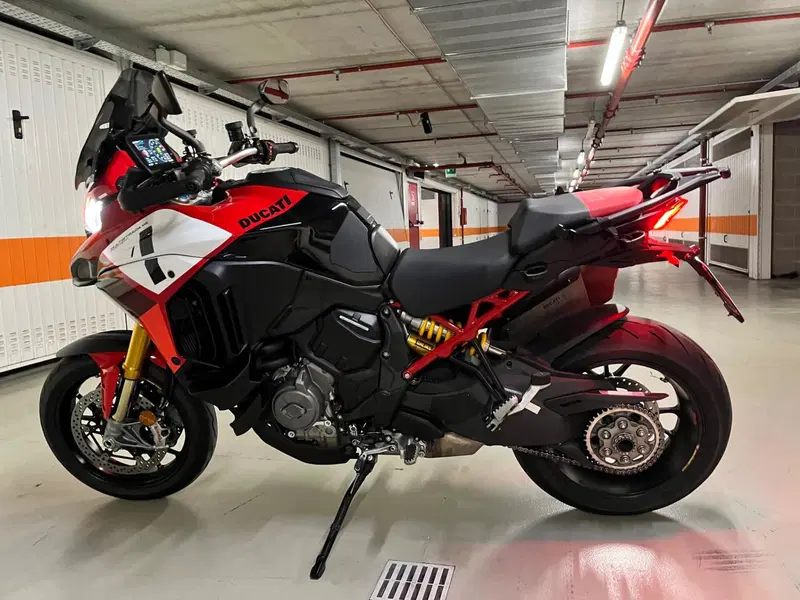 Ducati Multistrada V4 Pikes Peak (2021 - 24) (2)