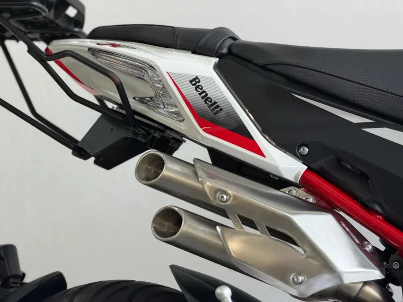 Benelli Tornado Naked T 125 (2022 - 25) (2)