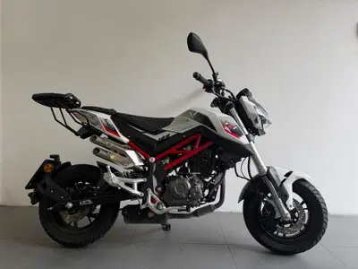 Benelli Tornado Naked T 125 (2022 - 25) usata