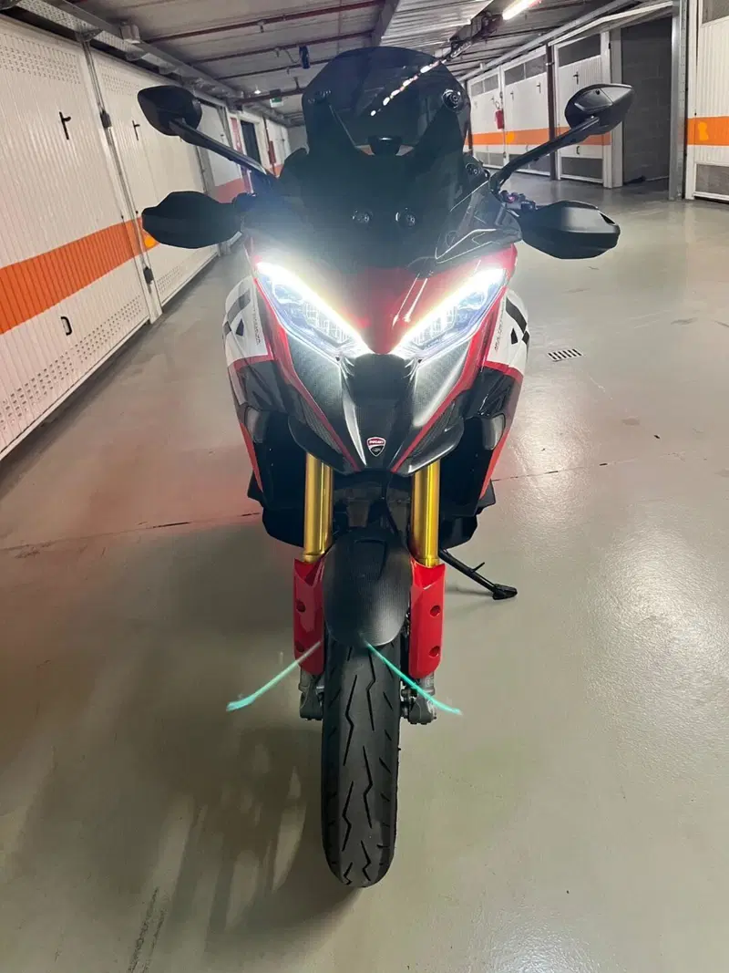 Ducati Multistrada V4 Pikes Peak (2021 - 24) (5)