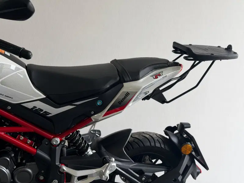 Benelli Tornado Naked T 125 (2022 - 25) (7)